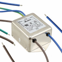 Delta Electronics - 03DPCW5C - LINE FILTER 115/250VAC 3A CHAS