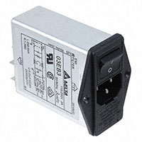 Delta Electronics - 03EB3 - PWR ENT MOD RCPT IEC320-C14 PNL