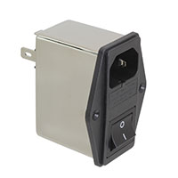 Delta Electronics - 03IB2D - PWR ENT MOD RCPT IEC320-C14 PNL