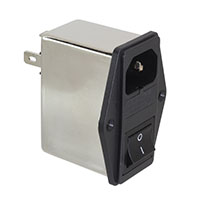 Delta Electronics - 03IB2S - PWR ENT MOD RCPT IEC320-C14 PNL