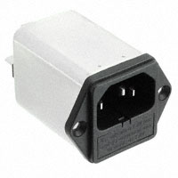 Delta Electronics - 04BEEG3F - PWR ENT MOD RCPT IEC320-C14 PNL