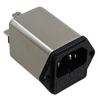 Delta Electronics - 04BEEG3FM-R - PWR ENT MOD RCPT IEC320-C14 PNL