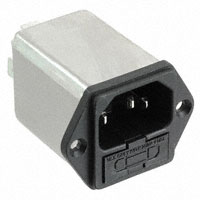 Delta Electronics - 04BEEG3S - PWR ENT MOD RCPT IEC320-C14 PNL