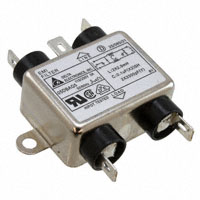 Delta Electronics - 05DBAG5 - LINE FILTER 115/250VAC 5A CHAS