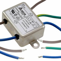 Delta Electronics - 05DBAW5 - LINE FILTER 115/250VAC 5A CHAS