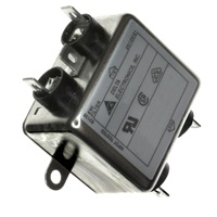 Delta Electronics - 05DKAG5 - LINE FILTER 115/250VAC 5A CHAS