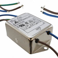 Delta Electronics - 05DRCW5 - LINE FILTER 115/250VAC 5A CHAS