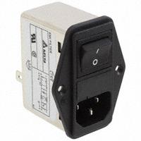 Delta Electronics - 06AB2D - PWR ENT MOD RCPT IEC320-C14 PNL