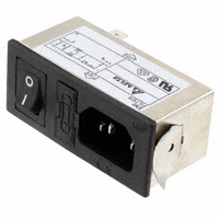 Delta Electronics - 06AE2 - PWR ENT MOD RCPT IEC320-C14 PNL