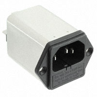 Delta Electronics - 06BEEG3FM - PWR ENT MOD RCPT IEC320-C14 PNL