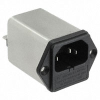 Delta Electronics - 06BEEG3FM-R - PWR ENT MOD RCPT IEC320-C14 PNL