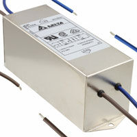 Delta Electronics - 06DPCW5 - LINE FILTER 115/250VAC 6A CHAS