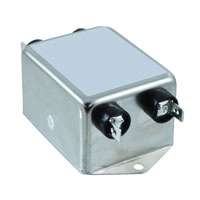 Delta Electronics - 06DWCG5 - LINE FILTER 115/250VAC 6A CHAS