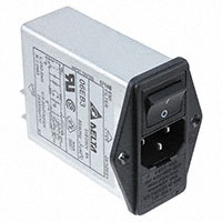 Delta Electronics - 06EB3 - PWR ENT MOD RCPT IEC320-C14 PNL