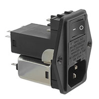 Delta Electronics - 06SB3SM - PWR ENT MOD RCPT IEC320-C14 PNL