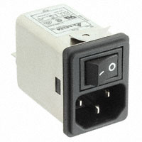 Delta Electronics - 10BENG3GM - PWR ENT MOD RCPT IEC320-C14 PNL
