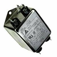 Delta Electronics - 10DRCG5 - LINE FILTER 115/250VAC 10A CHASS