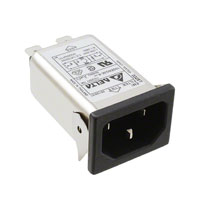 Delta Electronics - 10GENG3E - PWR ENT RCPT IEC320-C14 PANEL QC