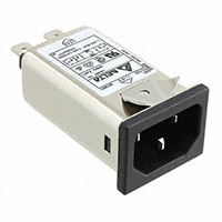 Delta Electronics - 10GKNG3E - PWR ENT RCPT IEC320-C14 PANEL QC