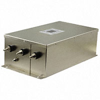 Delta Electronics - 150TDS84C - LINE FILTER 440VAC CHASSIS MOUNT