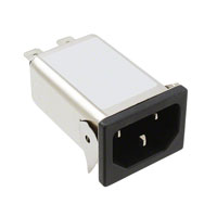 Delta Electronics - 15GENG3E - PWR ENT RCPT IEC320-C14 PANEL QC