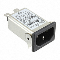 Delta Electronics - 15GENG3EM(H) - PWR ENT RCPT IEC320-C14 PANEL QC