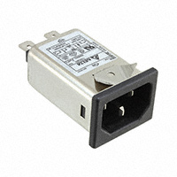 Delta Electronics - 15GENG3E-R - PWR ENT RCPT IEC320-C14 PANEL QC