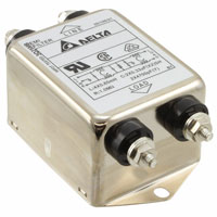 Delta Electronics - 16DPCS5C - LINE FILTER 115/250VAC 16A CHASS