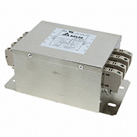 Delta Electronics - 16TYT8 - LINE FILTER 480VAC CHASSIS MOUNT