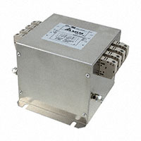 Delta Electronics - 08TYT8-2 - LINE FILTER 520VAC CHASSIS MOUNT