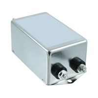 Delta Electronics - 30DKCS5B - LINE FILTER 115/250VAC 30A CHASS