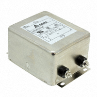 Delta Electronics - 30DPGS5C - LINE FILTER 115/250VAC 30A CHASS