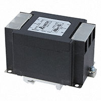 Delta Electronics - 10TDPS6(D) - LINE FILTER 10A DIN RAIL