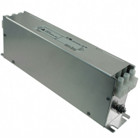 Delta Electronics - 100TDVST2 - LINE FILTER 480VAC 100A CHASS