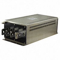 Delta Electronics - 600TDSS84 - LINE FILTER 480VAC 600A CHASS