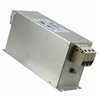 Delta Electronics - 75TDVST2-1 - LINE FILTER 480VAC 75A CHASS MNT