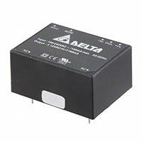 Delta Electronics - AA04D0512A - AC/DC CONVERTER 12V 5V 4W