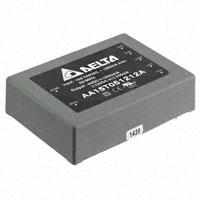 Delta Electronics - AA15T051212A - AC/DC CONVERTER 5V +/-12V 15W
