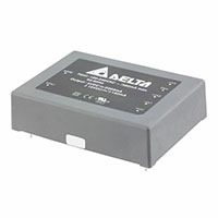 Delta Electronics - AA15T051515A - AC/DC CONVERTER 5V +/-15V 15W