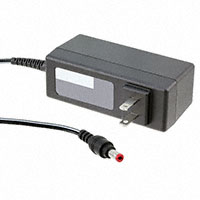 Delta Electronics - ADP-25FW BB - AC/DC WALL MOUNT ADAPTER 12V 25W