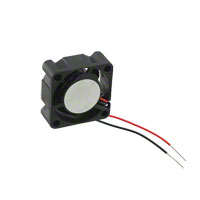 Delta Electronics - AFB02512HA-A - FAN AXIAL 25X10MM 12VDC WIRE