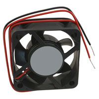 Delta Electronics - AFB0512VHD-TZW4 - FAN AXIAL 50X20MM 12VDC WIRE