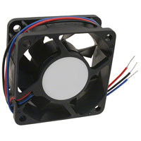 Delta Electronics - AFB0624EH-AF00 - FAN AXIAL 60X25.4MM 24VDC WIRE