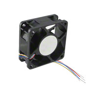 Delta Electronics - AFB0648EH-TP27 - FAN AXIAL 60X25.4MM 48VDC WIRE