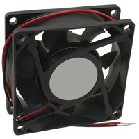 Delta Electronics - AFB0724M - FAN AXIAL 70X25.4MM 24VDC WIRE