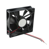 Delta Electronics - AFB0948L-B - FAN AXIAL 92X25.4MM 48VDC WIRE