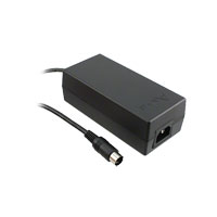 Delta Electronics - AMD-24V080W3CA - AC/DC DESKTOP ADAPTER 24V 80W