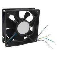 Delta Electronics - AUB0812VH-SP00 - FAN AXIAL 80X25.4MM 12VDC WIRE