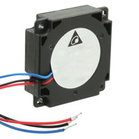 Delta Electronics - BFB03512HHA-AF00 - FAN BLOWER 35X10MM 12VDC WIRE