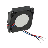 Delta Electronics - BFB0405HHA-AF00 - FAN BLOWER 40X10MM 5VDC WIRE